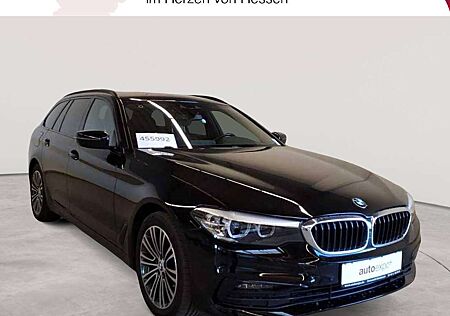 BMW 520d 520 Touring Aut. Sport Line