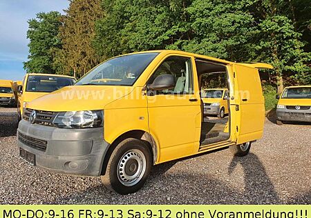 VW T5 Transporter Volkswagen 2.0TDI EU5*2xSchiebetüre*1.Hand*