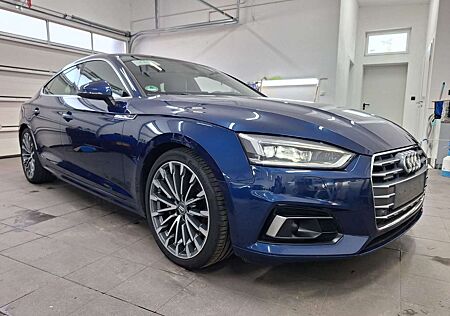 Audi A5 Sportback Quattro S line Matrix Pano Virtual