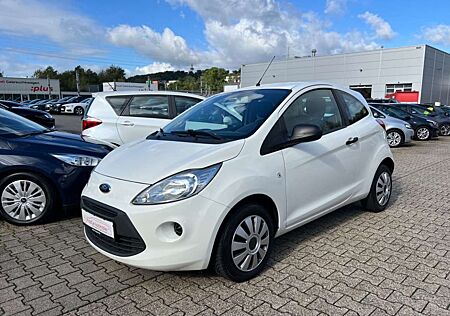 Ford Ka /+ Ambiente *SCHECKHEFT*KLIMA*CD/AUX*TÜV