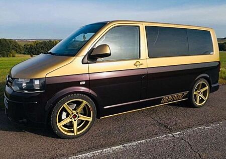 VW T5 Multivan Volkswagen 20 Zoll Sommerräder