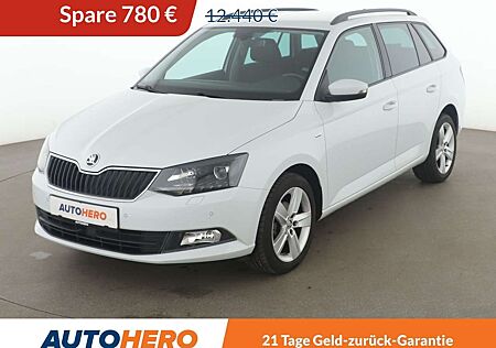 Skoda Fabia 1.2 TSI Drive*TEMPO*PDC*SHZ*KLIMA*GARANTIE*