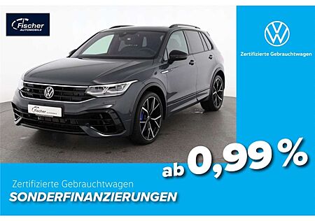 VW Tiguan Volkswagen 2.0 TSI 4Mot. R DSG AHK/NAV/LED/RFK/SH