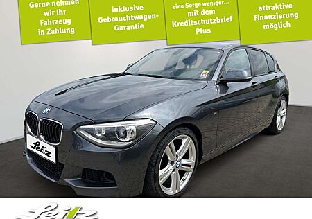 BMW 116 i M-Paket. Top Zustand