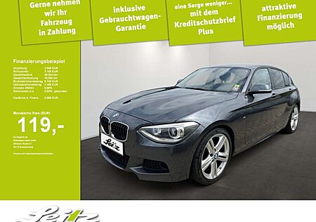 BMW 116 i M-Paket. Xenon. Einparkhilfe. Top Zustand
