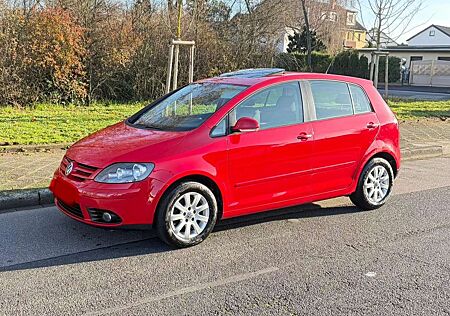 VW Golf Plus Volkswagen 1.4 TSI Comfortline Klima 2.Hand SHD