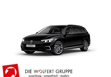 VW Passat Variant Volkswagen GTE 1.4 TSI DSG STHZG AHK MATRIX