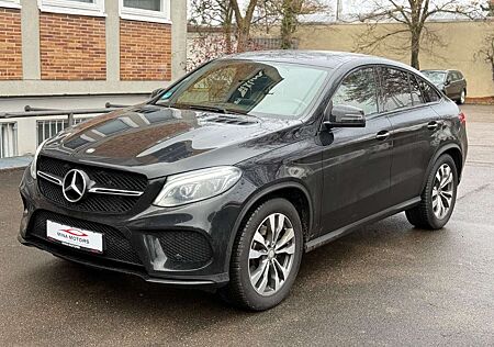 Mercedes-Benz GLE 350 d Coupe 4Matic AMG-Line Night LED