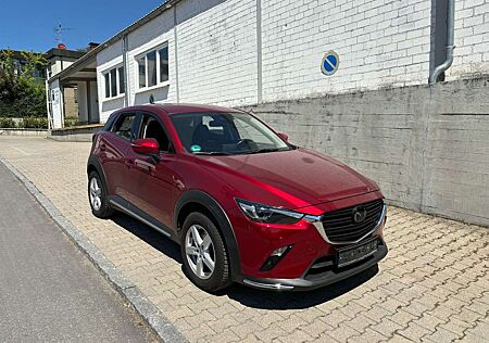 Mazda CX-3 SKYACTIV-G 121 FWD Sports-Line