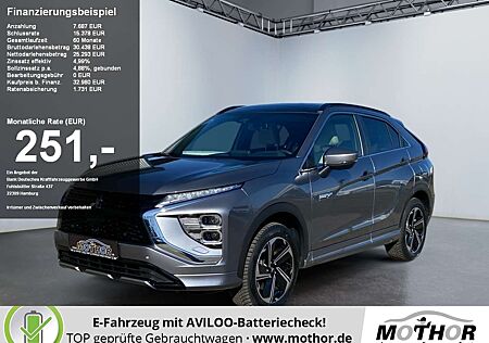 Mitsubishi Eclipse Cross Top 2,4l PHEV ACC PDC DAB SHZ LED