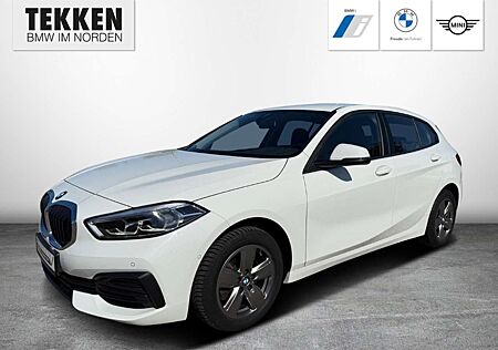 BMW 116 d Advantage Live Cockpit Prof. LED SHZ Klima