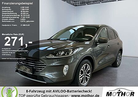 Ford Kuga Titanium 2.5 Duratec PHEV PDC Navi Klima