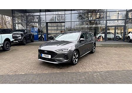 Ford Focus Turnier Active MHEV 125PS, LED Navi PDC v+h Rfk Kl