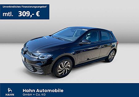 VW Polo Volkswagen 1.0TSI DSG Life IQ.Drive ACC Climatr Sitzh