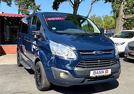 Ford Transit Custom 300 L Tita. Neue Inspektion . AHk
