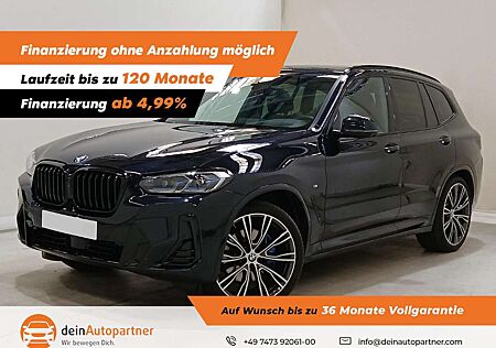 BMW X3 xDrive 30 d M Sport LASER/AHK/PANO/ H&K/STDHZ