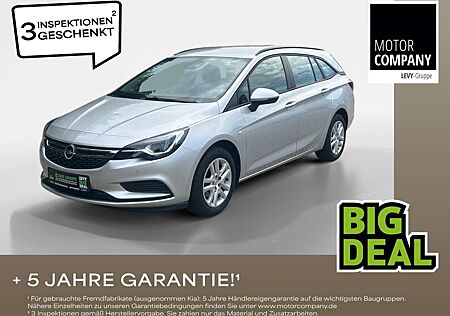 Opel Astra K Sports Tourer 1.6 CDTI Edition Matrix
