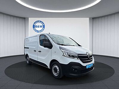 Renault Trafic L1H1 3,0t Komfort*1.Hand*AUTOMATIK*AHK
