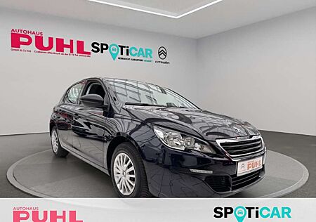 Peugeot 308 Speedlimiter,Klima Freisprech BT el.SP Spieg. behe