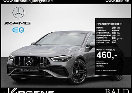 Mercedes-Benz CLA 35 AMG 4M SB Perf-Sitze/Pano/AHK/Sitzklima