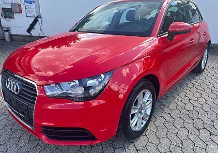 Audi A1 attraction,Klima