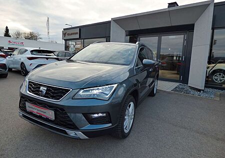 Seat Ateca Xcellence 1.5 DSG HANDBEDIENUNG BEHINDERTE