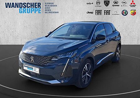 Peugeot 3008 Allure Pack 1.2 PureTech 130 Kam.+KeyLess