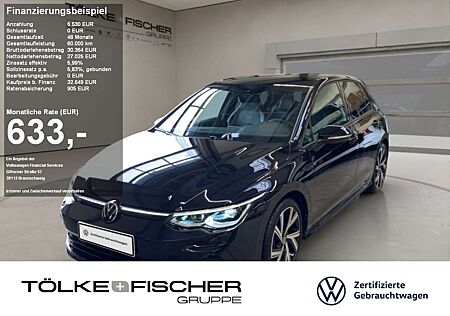 VW Golf Volkswagen VIII 2.0 TSI R-Line Virtual ACC ParkAss.