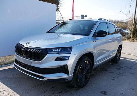 Skoda Karoq Sportline 2.0 TDI 4x4 DSG*AHK-SCHWENKBAR*ACC*PD...