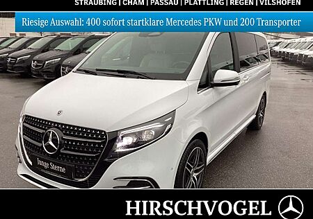 Mercedes-Benz V 300 d Exclusive 4M lang AIRMATIC Memory+AHK