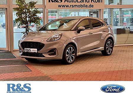 Ford Puma ST-Line X+Automatik+AHK+Kamera+B&O+LED