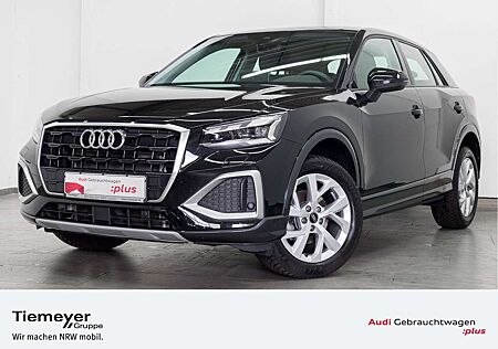 Audi Q2 35 TFSI ADVANCED AHK MATRIX NAVI+ eKLAPPE