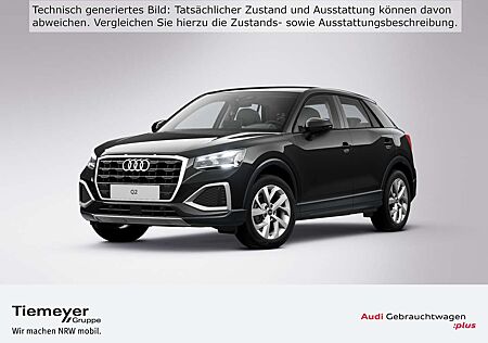 Audi Q2 35 TFSI ADVANCED AHK MATRIX NAVI+ eKLAPPE