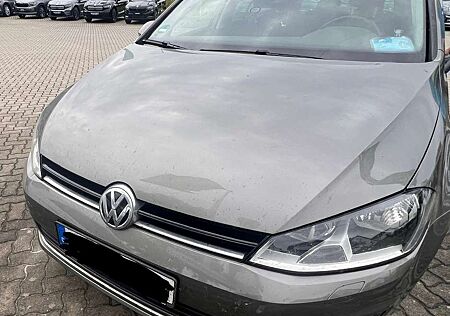 VW Golf Volkswagen Allstar BMT