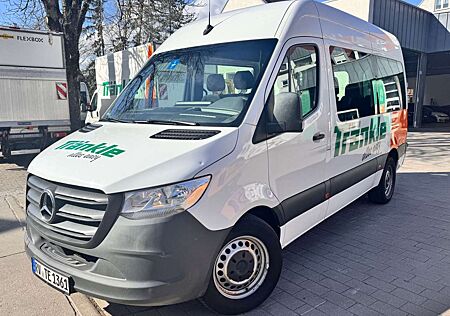 Mercedes-Benz Sprinter 316 CDI RWD, 9 Sitzer, AHK 3,5t