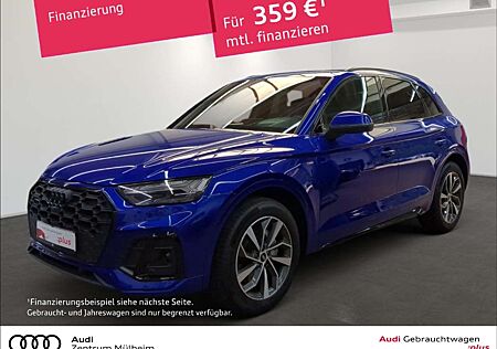 Audi Q5 40 TDI quattro S line Navi virtual Matrix LED Rück