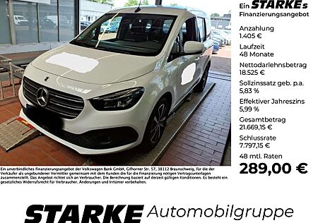 Mercedes-Benz T-Klasse T-Class T 180 d standard Edition