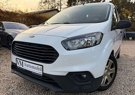 Ford Transit Courier Klimaanlage