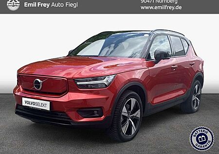 Volvo XC 40 XC40 XC40 Recharge Pro