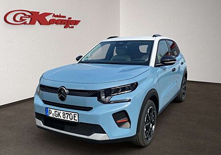 Citroën C3 Citroen e- MAX*Rückfahrkam*Navi*induktive Ladestation