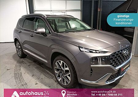 Hyundai Santa Fe 2.2 CRDi Sign. 4WD|LED|Navi|360|ACC|AHK