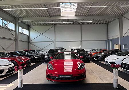Porsche Boxster 718 GTS/PDLS+/BOSE/CarPlay/2.Hd./*518€