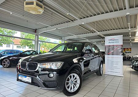 BMW X3 xDrive20d Automatik PDC Sitzheizung