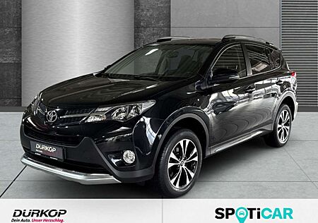 Toyota RAV 4 Valvematic Edition S Automatik/Navi/Klimaautomatik