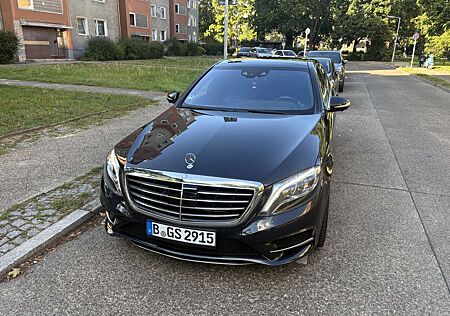 Mercedes-Benz S 500 4Matic L (222.185)