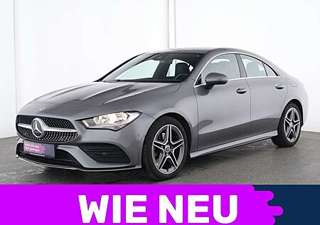 Mercedes-Benz CLA 220 d 4Matic AMG Line Kamera|SHZ|Navi|PDC