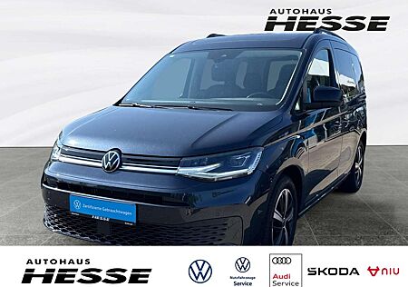 VW Caddy Volkswagen 1.5 TSI Life ACC RFK AHK