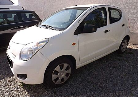 Suzuki Alto 1.0 Klima,Mod.2011,JVC-Sound,Reifen+Kupplung neu!