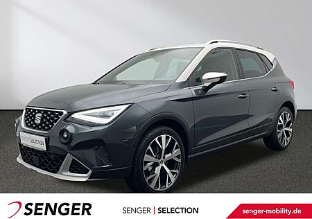 Seat Arona Xperience 1.0 TSI Navi CarPlay LED Sitzh.