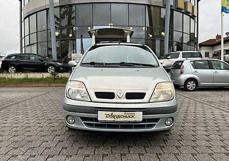 Renault Scenic 1.6 Automatik Privilege. Schiebedach.